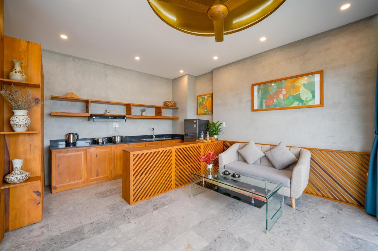 Bon Sand Villa & Spa Χόι Αν Εξωτερικό φωτογραφία