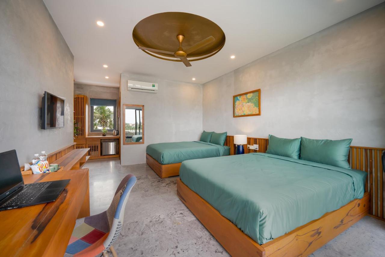 Bon Sand Villa & Spa Χόι Αν Εξωτερικό φωτογραφία