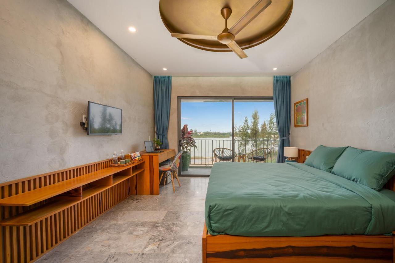 Bon Sand Villa & Spa Χόι Αν Εξωτερικό φωτογραφία