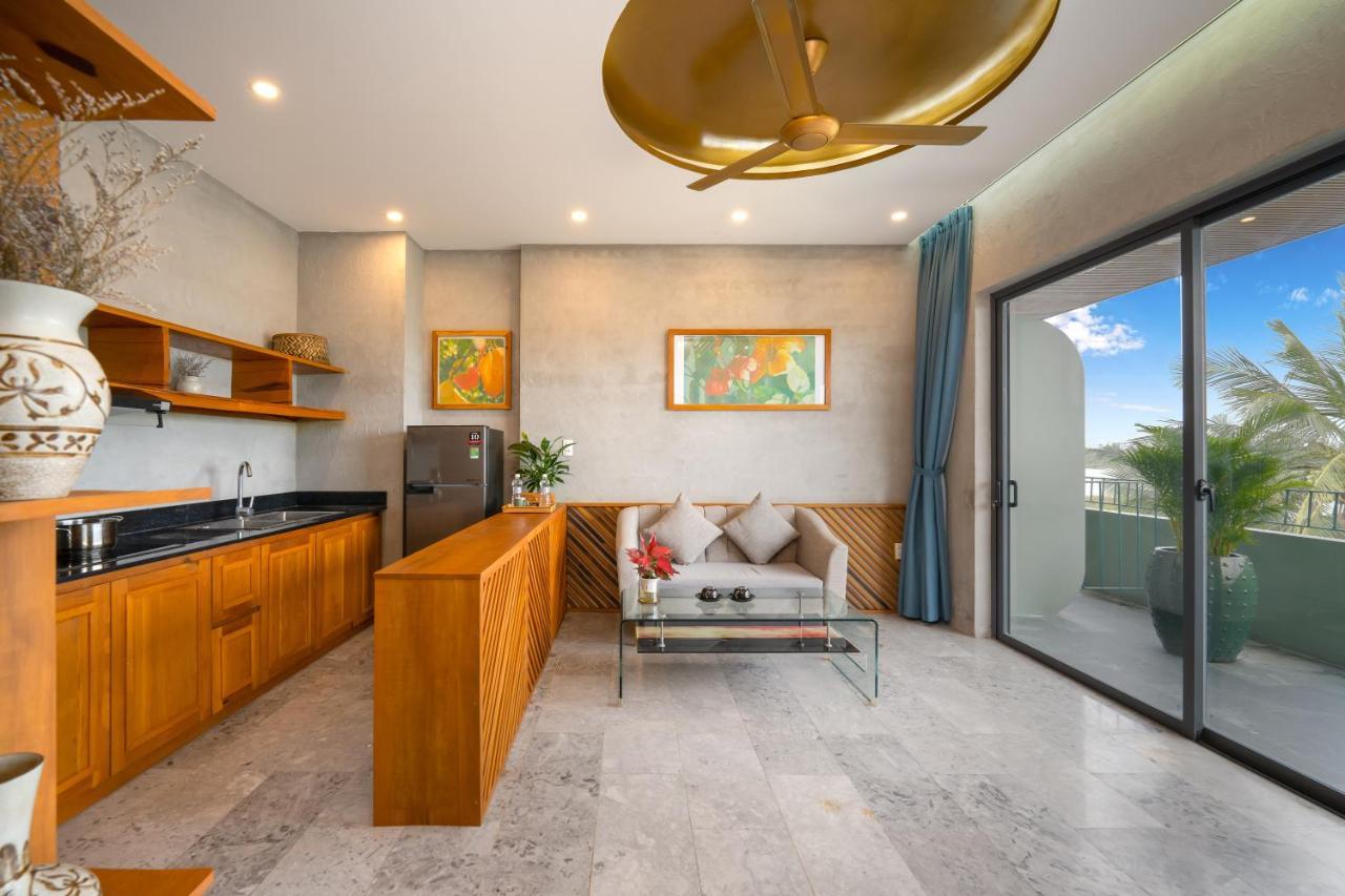 Bon Sand Villa & Spa Χόι Αν Εξωτερικό φωτογραφία