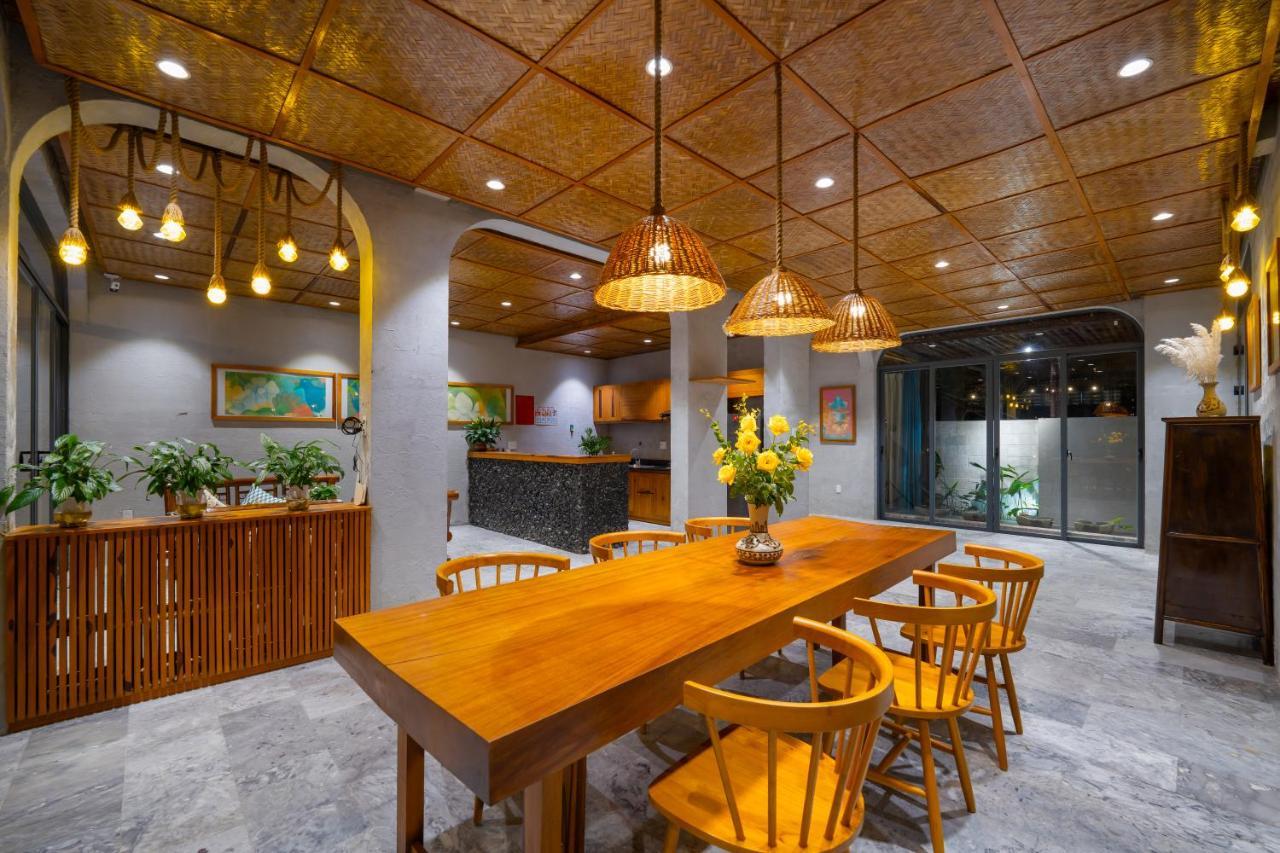 Bon Sand Villa & Spa Χόι Αν Εξωτερικό φωτογραφία