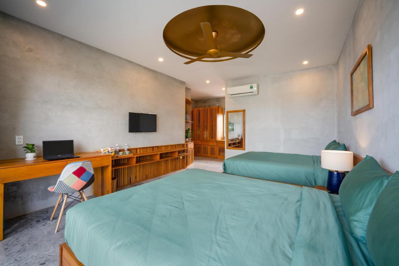 Bon Sand Villa & Spa Χόι Αν Εξωτερικό φωτογραφία