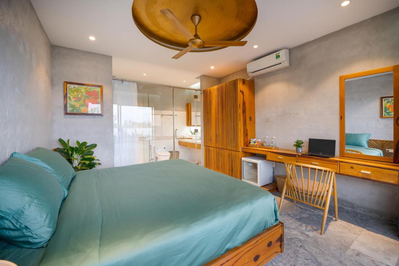 Bon Sand Villa & Spa Χόι Αν Εξωτερικό φωτογραφία