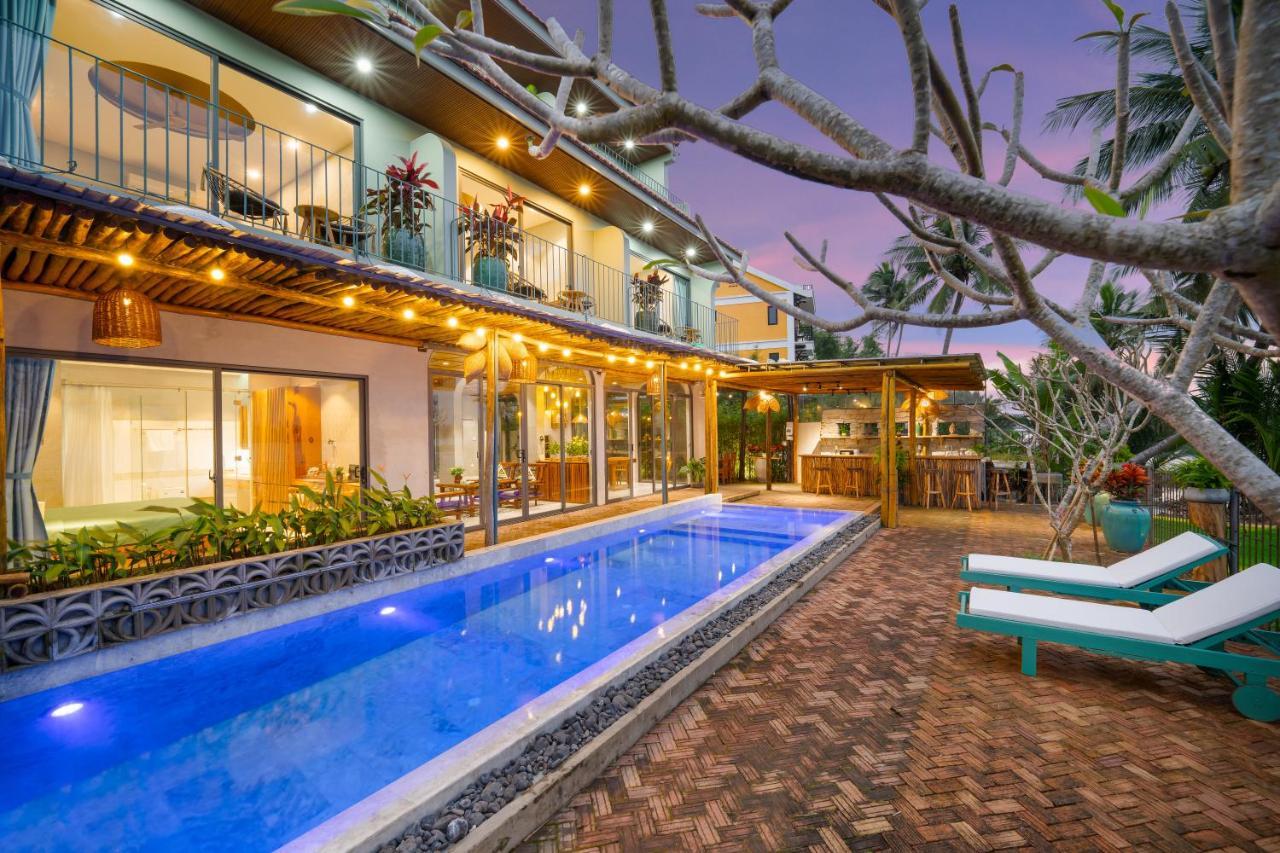 Bon Sand Villa & Spa Χόι Αν Εξωτερικό φωτογραφία