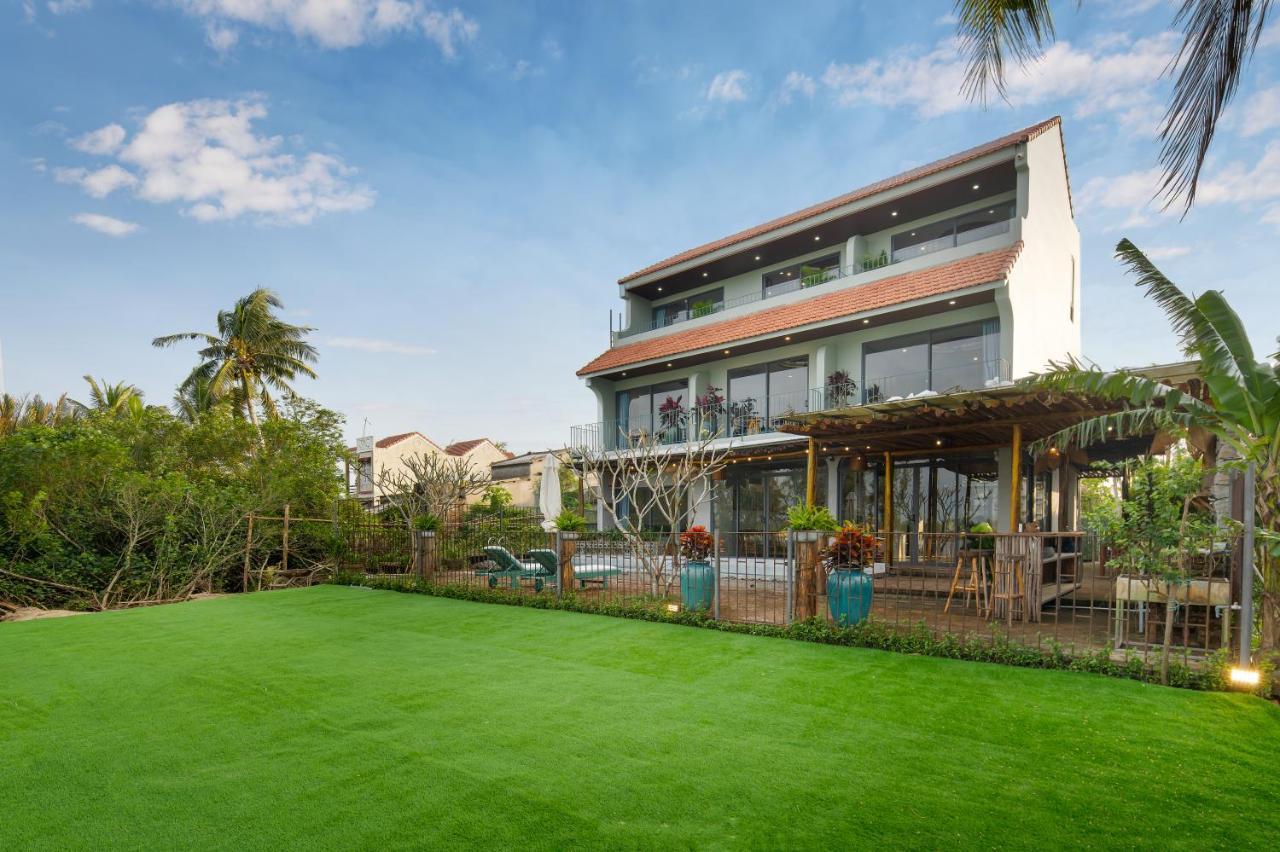 Bon Sand Villa & Spa Χόι Αν Εξωτερικό φωτογραφία