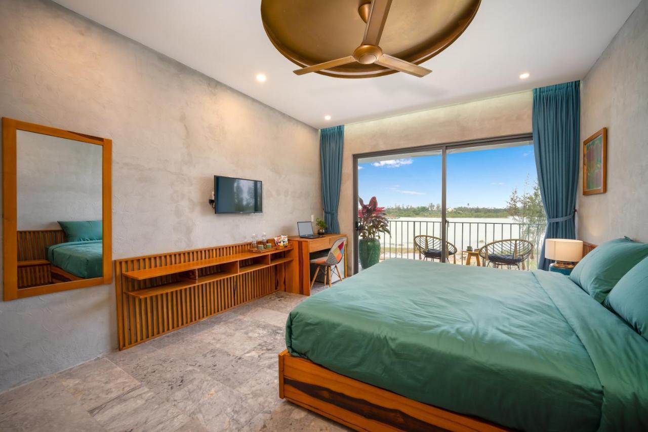 Bon Sand Villa & Spa Χόι Αν Εξωτερικό φωτογραφία