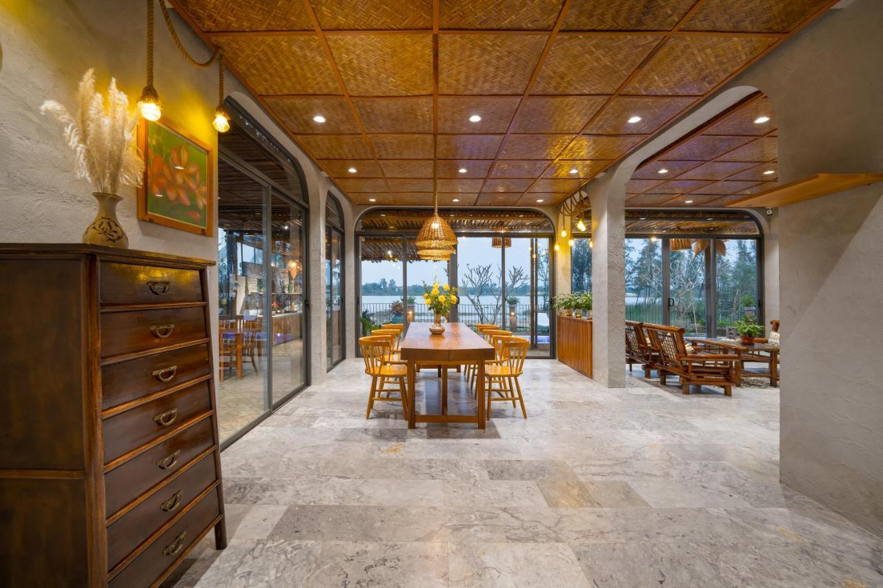 Bon Sand Villa & Spa Χόι Αν Εξωτερικό φωτογραφία