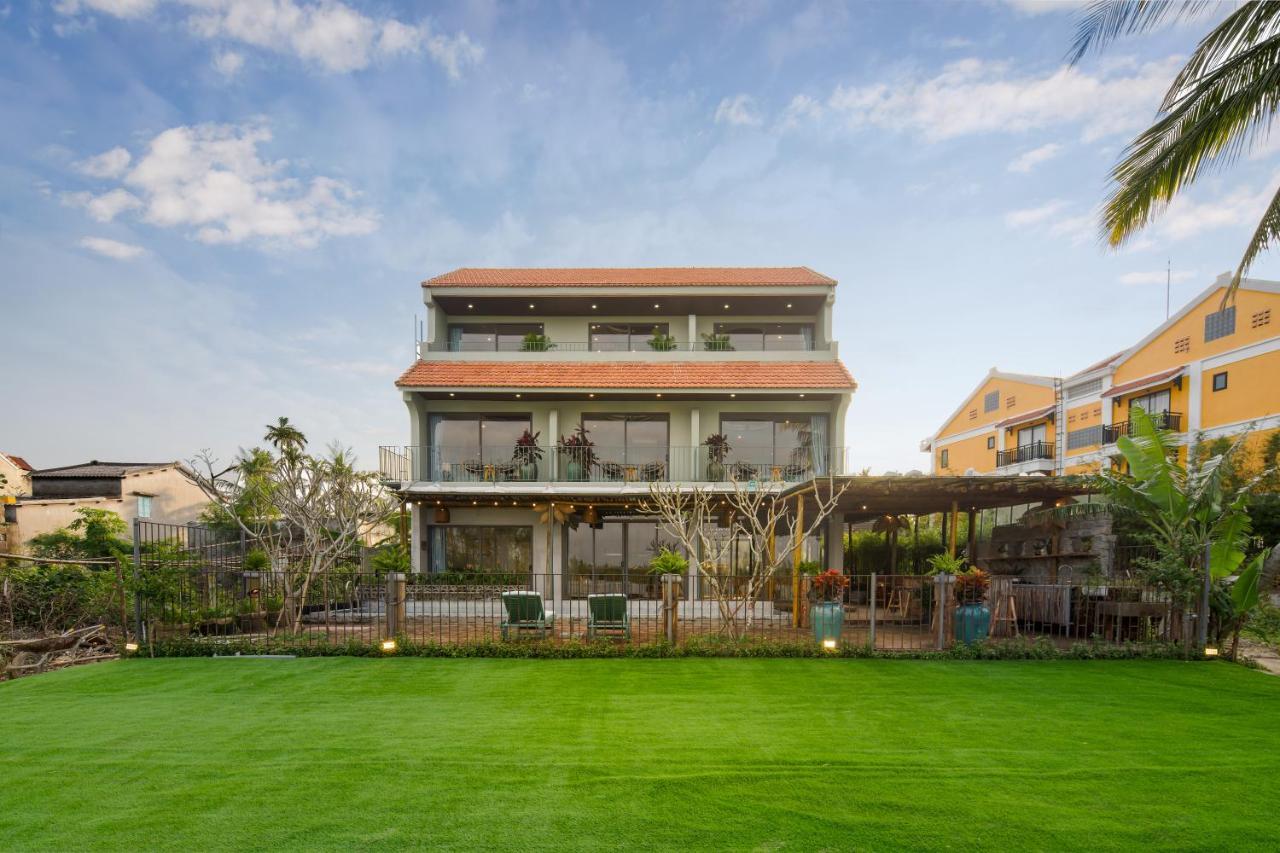 Bon Sand Villa & Spa Χόι Αν Εξωτερικό φωτογραφία