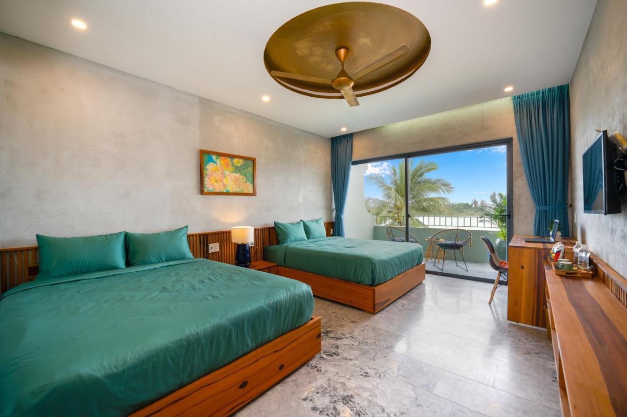 Bon Sand Villa & Spa Χόι Αν Εξωτερικό φωτογραφία