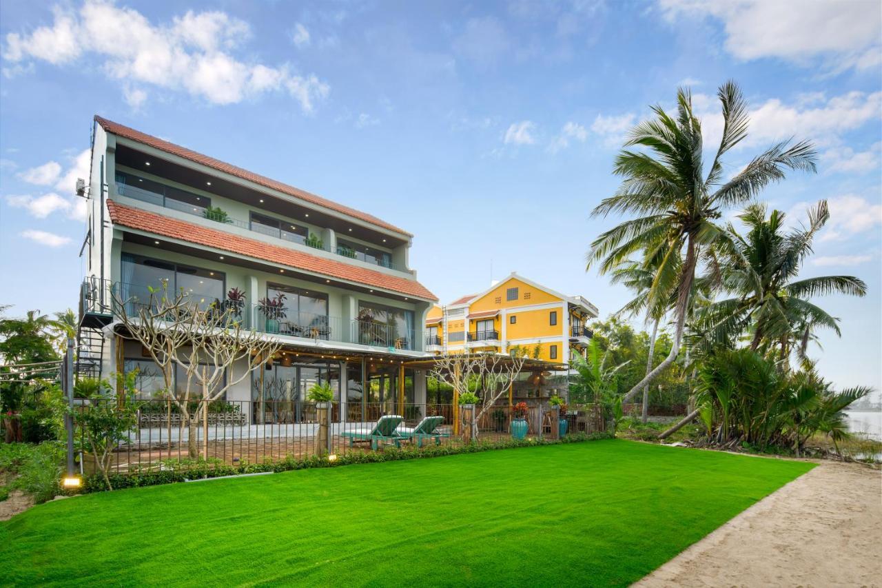 Bon Sand Villa & Spa Χόι Αν Εξωτερικό φωτογραφία