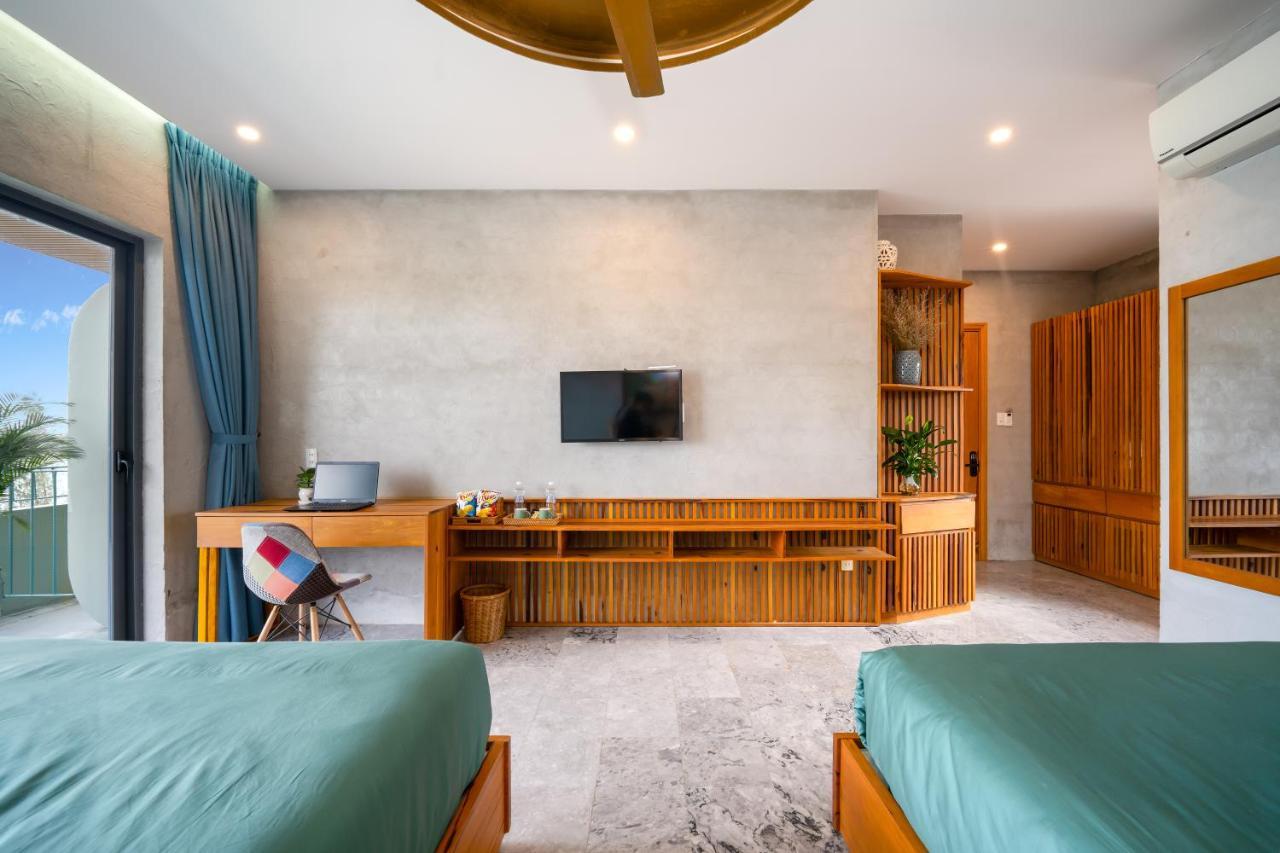 Bon Sand Villa & Spa Χόι Αν Εξωτερικό φωτογραφία