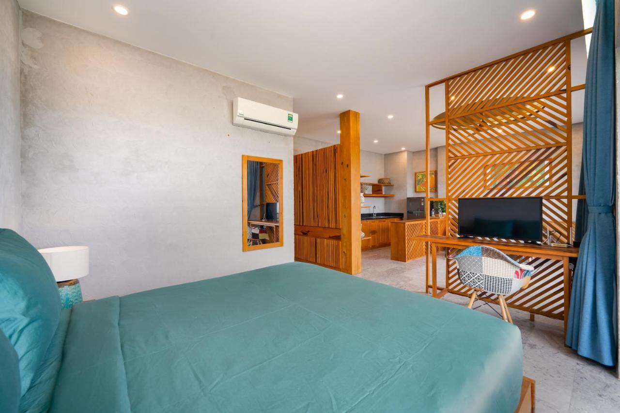 Bon Sand Villa & Spa Χόι Αν Εξωτερικό φωτογραφία