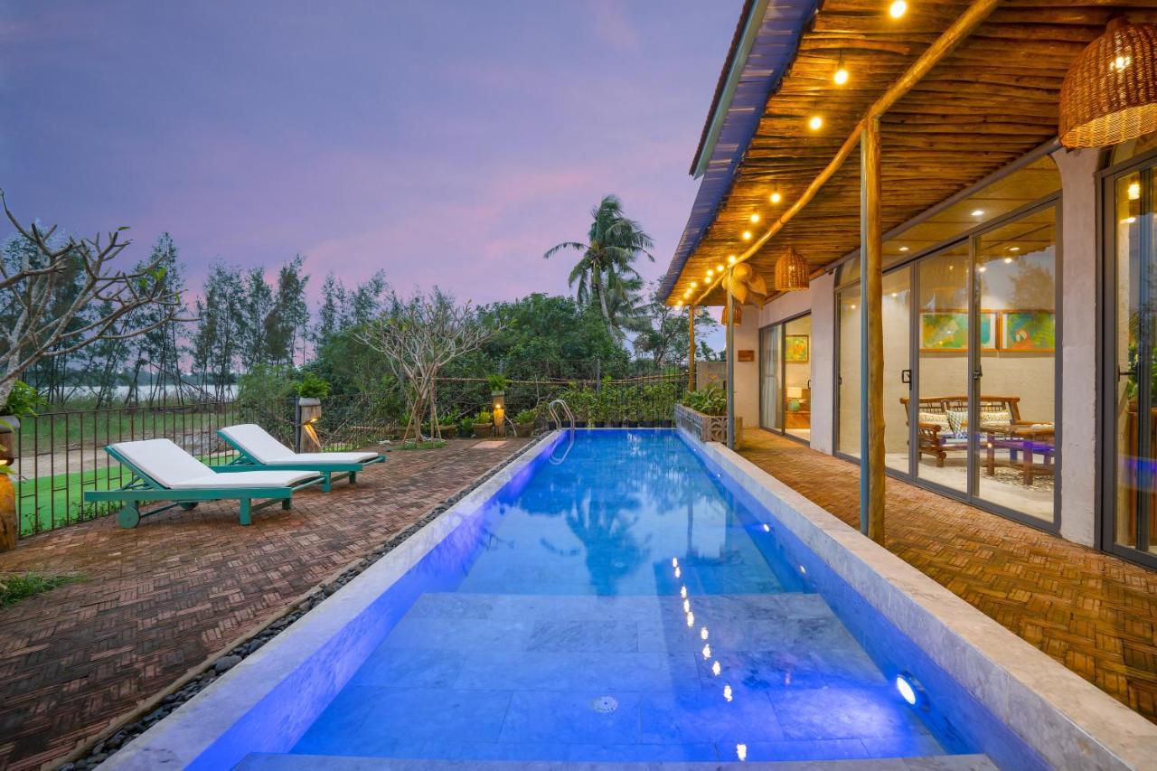 Bon Sand Villa & Spa Χόι Αν Εξωτερικό φωτογραφία
