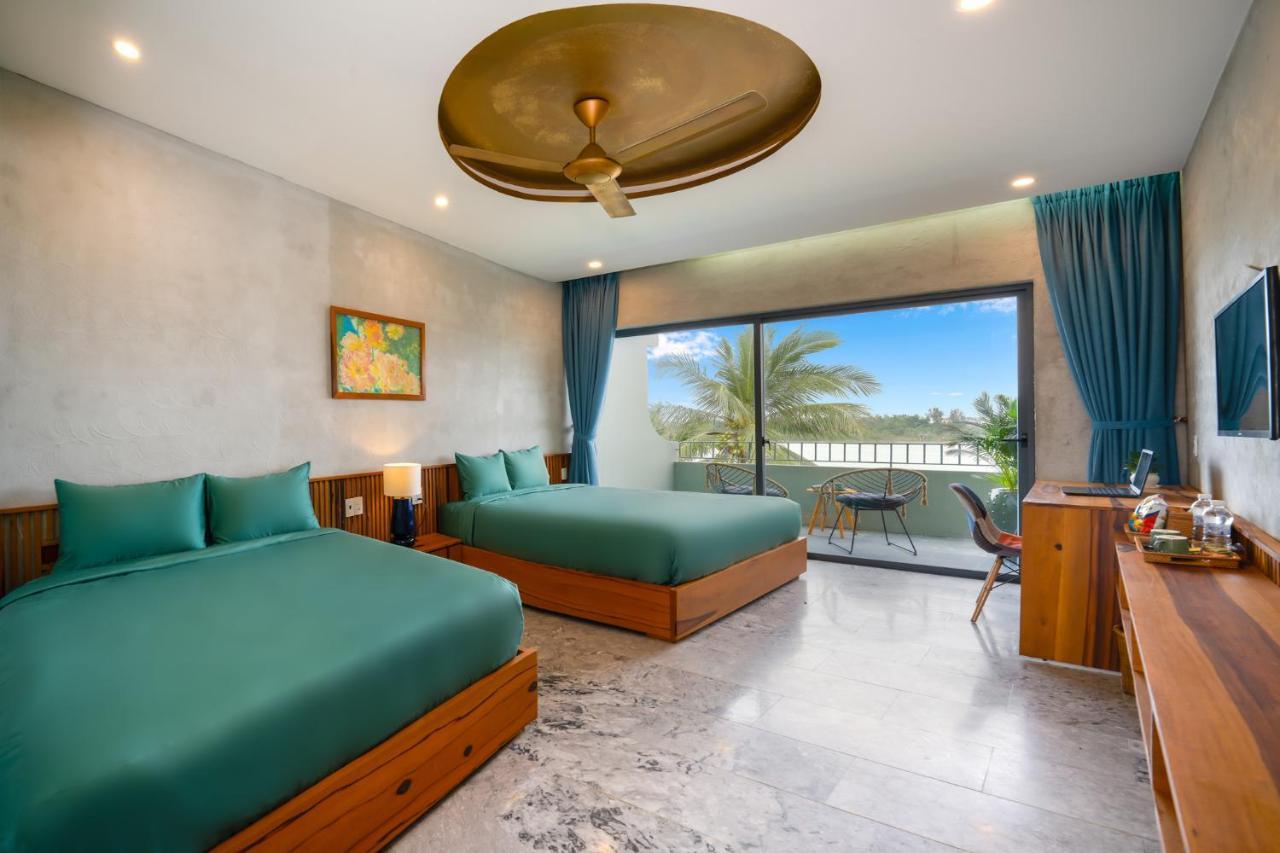 Bon Sand Villa & Spa Χόι Αν Εξωτερικό φωτογραφία