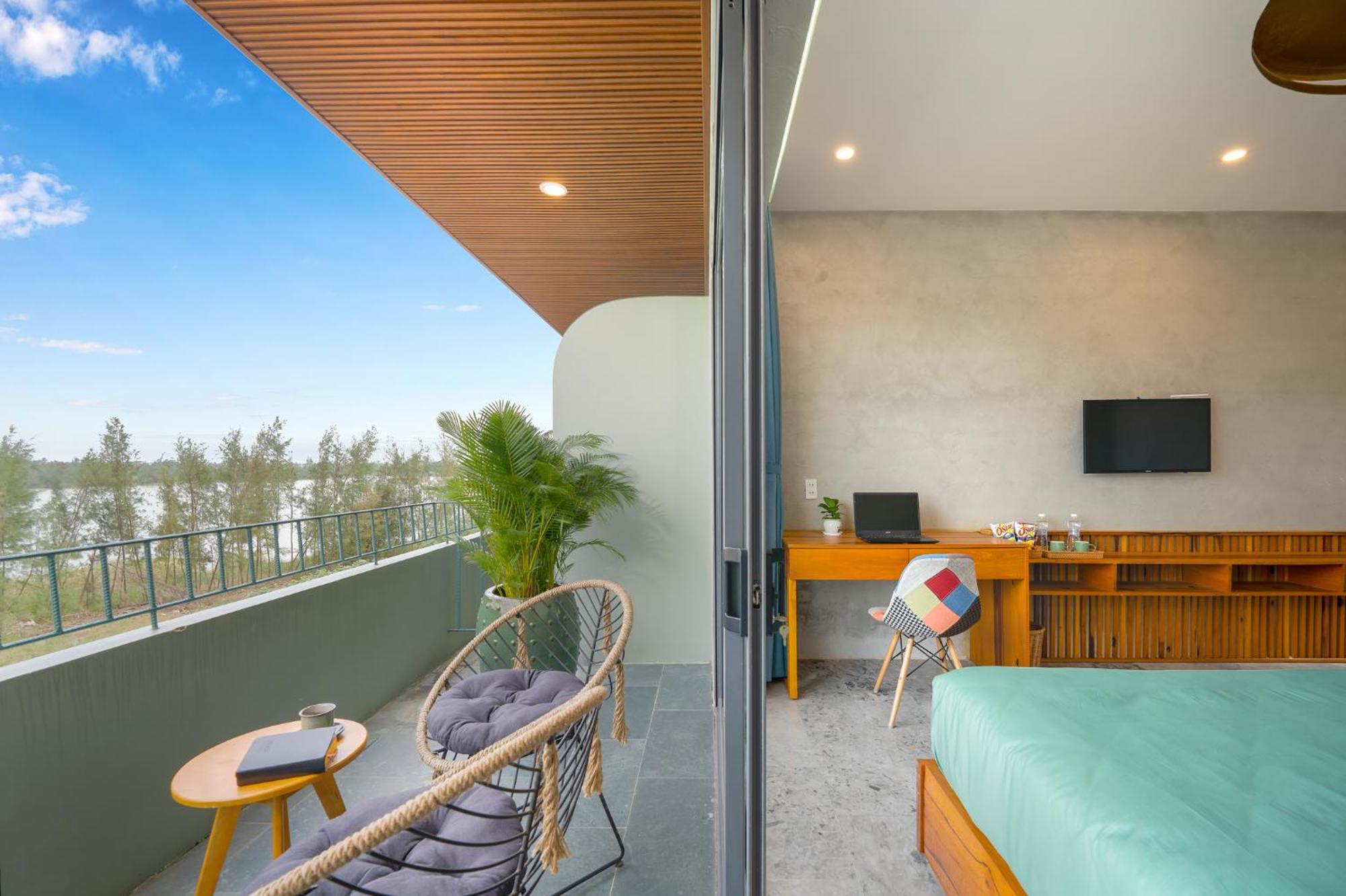 Bon Sand Villa & Spa Χόι Αν Εξωτερικό φωτογραφία